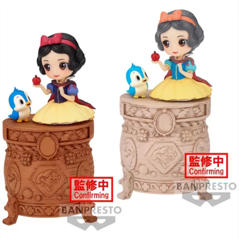 

Banpresto Snow White Banpresto Qposket Qposket Snow White Snow White A Bver выбор одного предмета