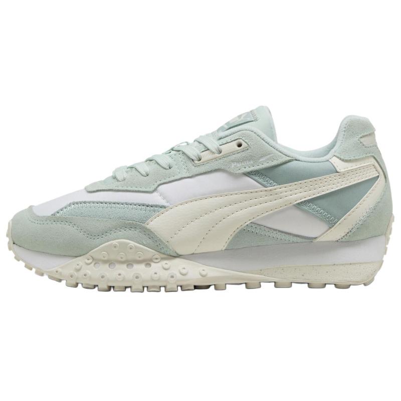 Puma Blktop Rider Unisex Zaļi Balti