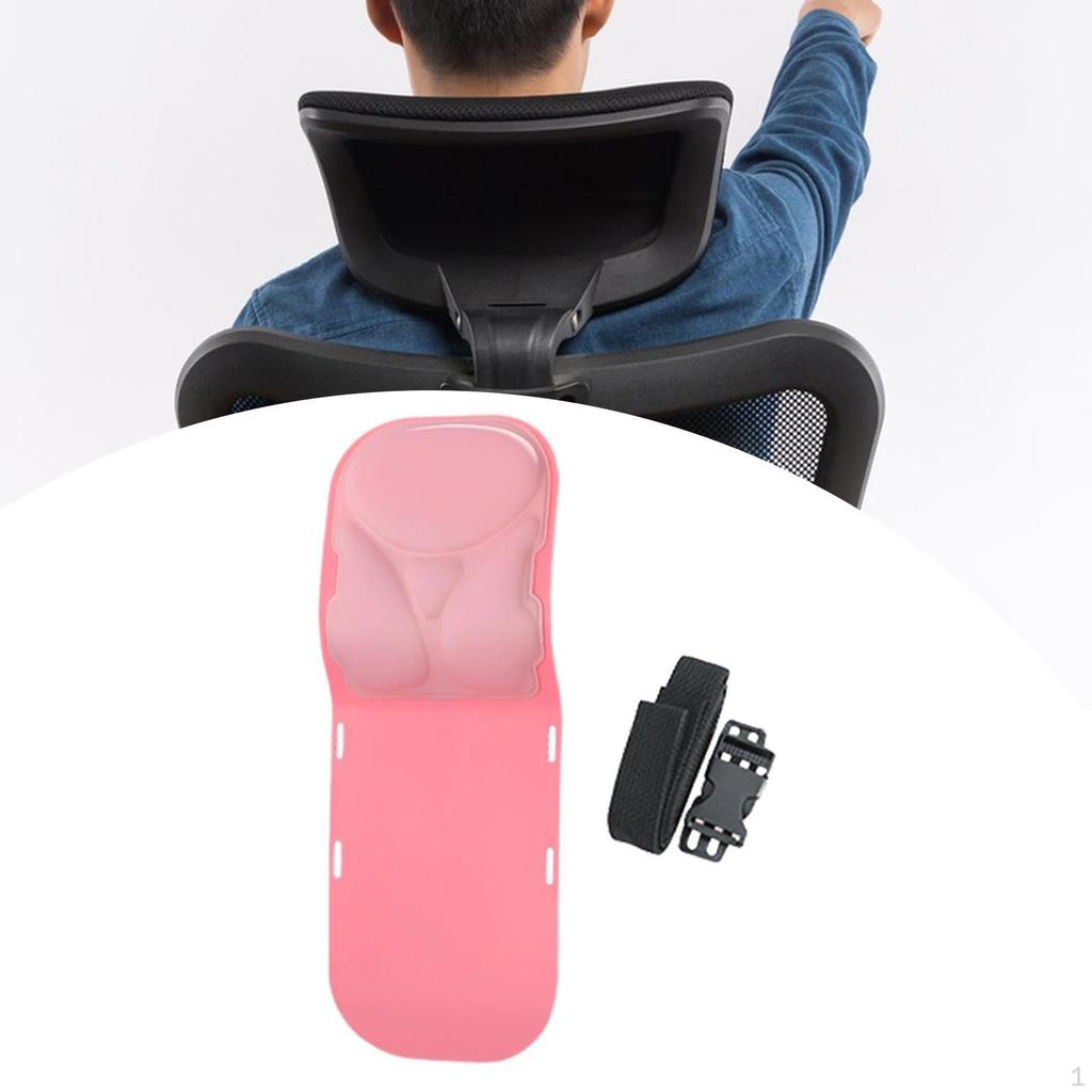 Office Chair Headrest Back Rest Ergonomic Multifunction Head Waist Seat Support for Gaming