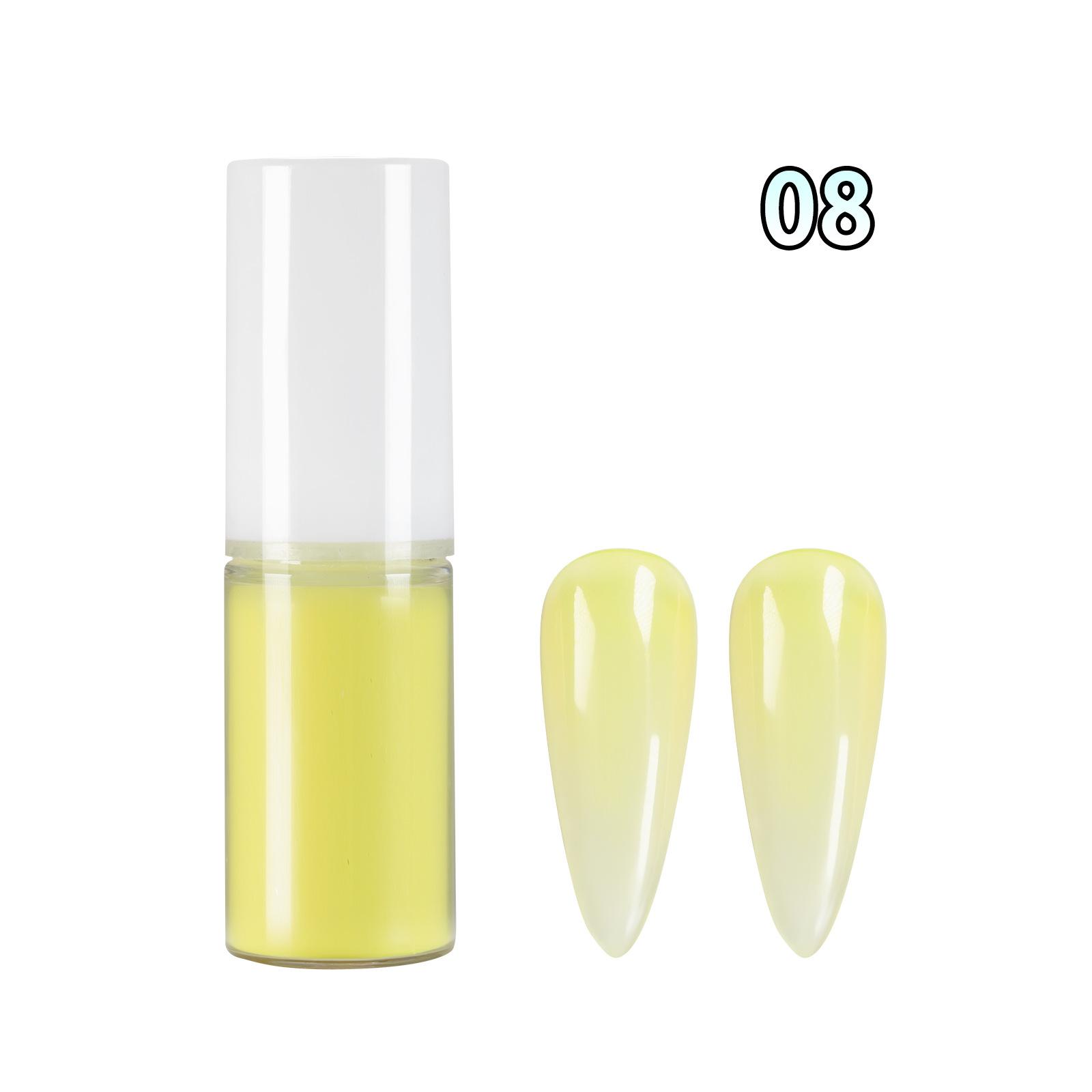 

2024 Самый продаваемый спрей-пудра Ombre для ногтей 10 г спрей Ombre для ногтей Создайте несколько секунд, чтобы добиться эффекта градиента пигмент