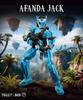 Avatar Jake's Mecha Pterodactyl Building Blocks Toy for Kids