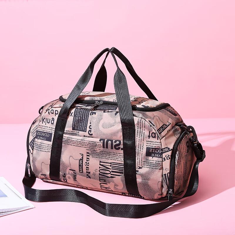 Women s Large Capacity Travel Handbag 20-35L