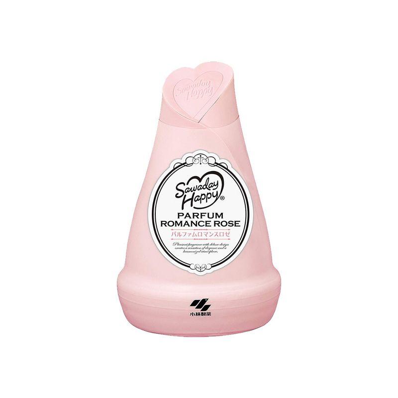 Japanisches Kobayashi Pharmazeutikum Deodorant für Innenräume Fester Balsam Duft Lufterfrischer Kleiderschrank Langanhaltender Duft