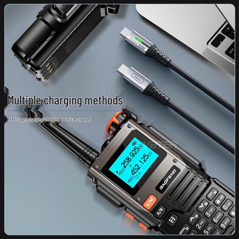 Baofeng UV-5R Series Walkie-Talkie (CN version)