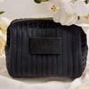Portable Large Capacity Cosmetic Bag Multifunctional Velvet Makeup Bag Makeup Organizer Pouch Women Men