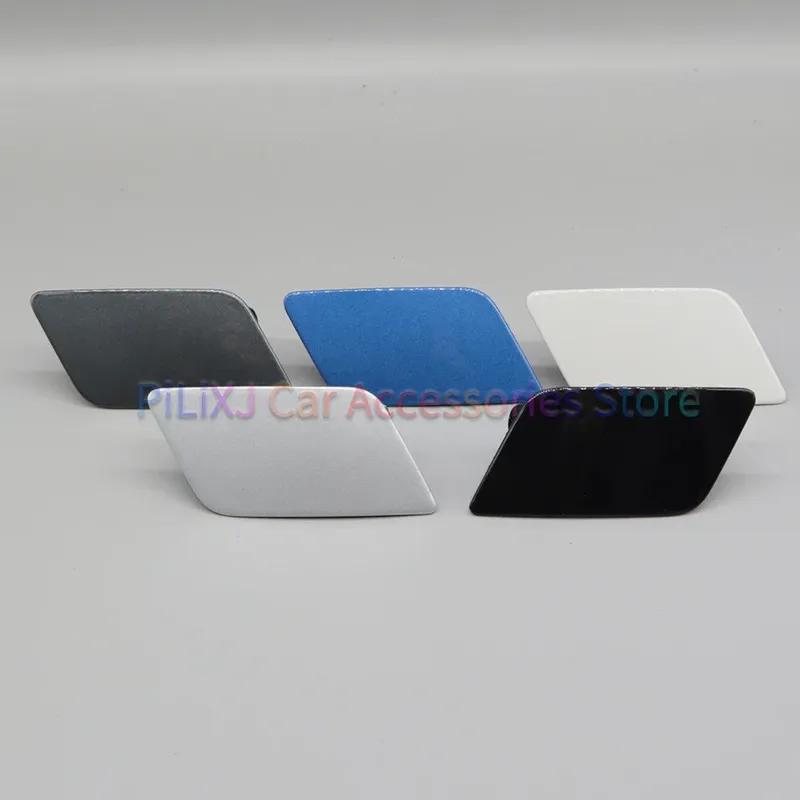Fit For BMW3 GT Gran Turismo F34 F34LCI M 2013- Front Rear Bumper Tow Hook Cover Garnish Headlight Washer Nozzle Shell Cap