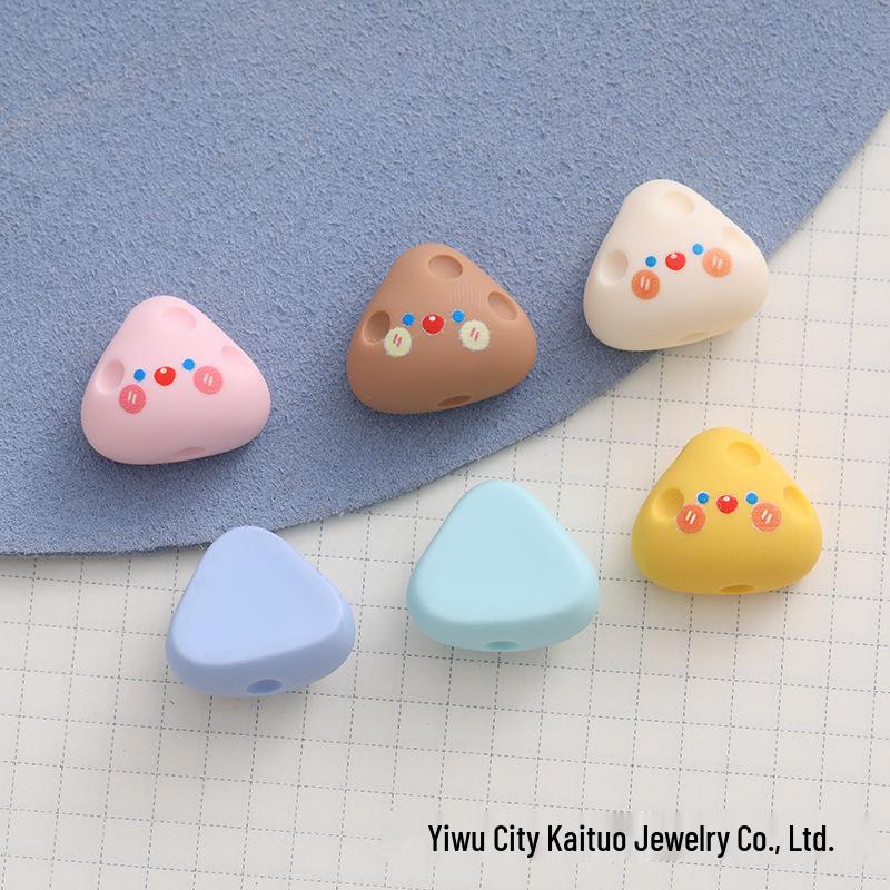 Cute 3D Cheese DIY Accessories: Cream Glue, Phone Case, Hair Clip, Car Decor, Cup Stickers