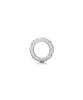 Didier Dubot Sensual Raw Silver Ring Jdsrt5F89Xx