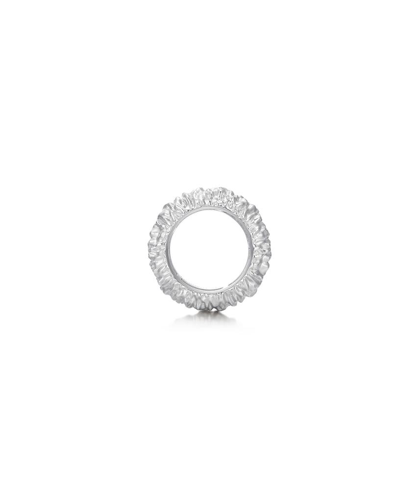 Didier Dubot Sensual Raw Silver Ring Jdsrt5F89Xx