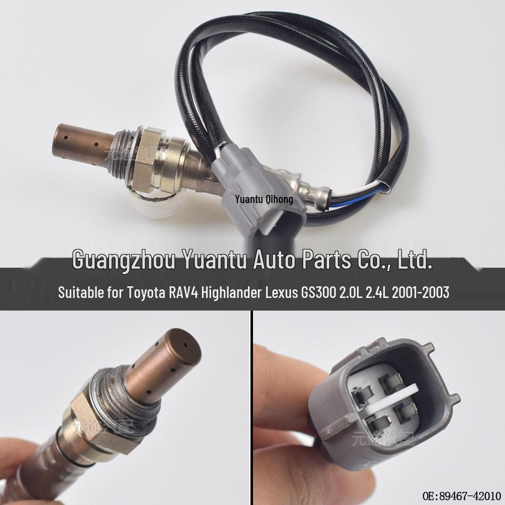 

Oxygen Sensor for 2001-2003 Toyota RAV4, Highlander & Lexus GS300 2.0/2.4L