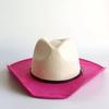 Western Cowboy Style Suede Patchwork Wide-brimmed Hat Parties Riding and Mexican-style Panama Hats Chapéu