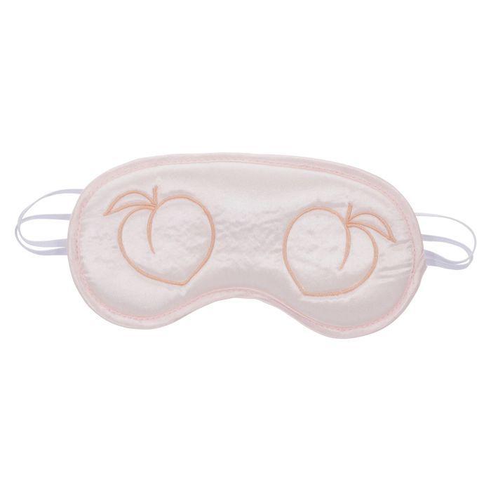 Sportsheets – S&M Peaches ‘n CreaMe Masque pour les Yeux – Cream