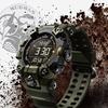 G-SHOCK G-Shock Master of G MUDMAN Casio CASIO Solární rádio Digitální hodinky Černá khaki zelená GW-9500-3 zámořský model