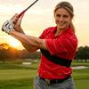 Korekční páska na paži pro golfový švih Muži Ženy Trenér golfového švihu Korektor držení těla Páska Pomůcka pro trénink golfu Příslušenství pro začátečníky