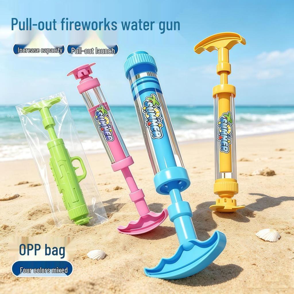 Popular Children's Fireworks Water Gun: Summer Water Play & Spray Toy