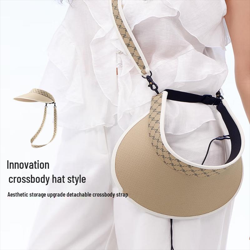 VVC Wide-Brim Summer Sun Hat