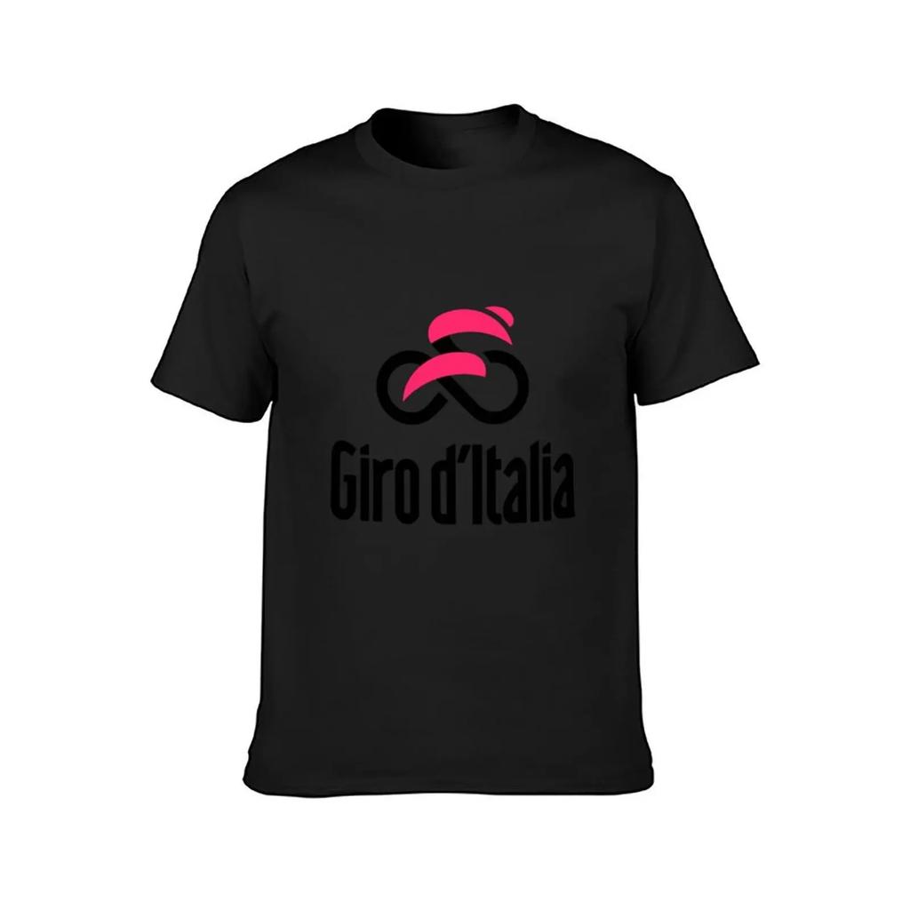 Maglietta Giro d'Italia moda coreana vintage anime t-shirt grafica t-shirt nuova edizione abbigliamento per uomo