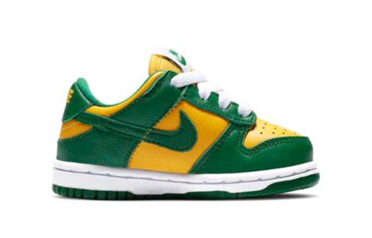 Nike Dunk Low Brazil 2020 TD CW7375-700