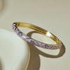 Emaliowana Vintage Bransoletka Cloisonne Tradycyjna Damska Bransoletka na Rękę Rękodzieło Kwiatowa Bransoletka Dziewczęta