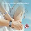 Health Body Wristband USB Charging Plant Essential Oil 180 Days Long-lasting Repellent Brand New