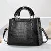 Borsa a mano versatile moda estiva da donna a spalla singola crossbody borsa grande nuovo stile per donna