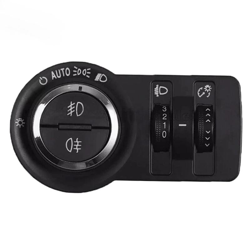 13301749 Fog Lamp Headlight Control Switch for Chevrolet Cruze 2017 2018 Opel Mokka Astra J 13268707 13301752 96989561 13268703