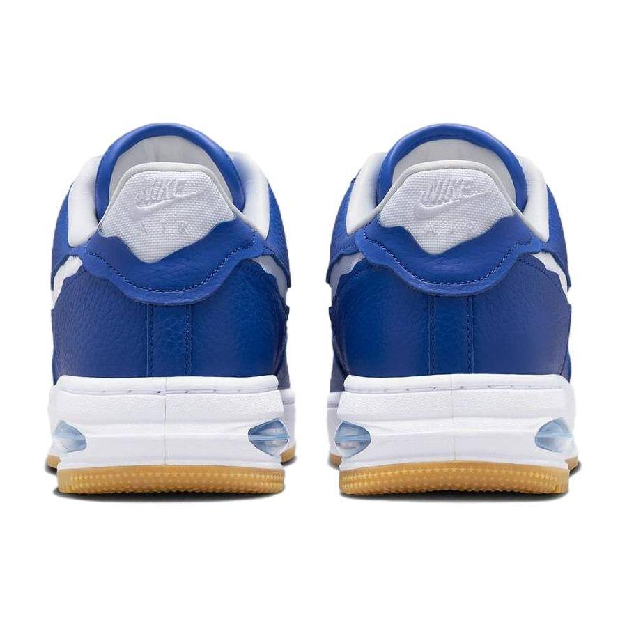 Nike Air Force 1 Low EVO Team Royal Sneakers da Uomo Blu Bianco Blu Acquario HF3630-400