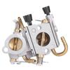 Vergaser Luftfilter Vorfilter Kit Ersatz Kettensägenzubehör für STIHL TS410 TS420