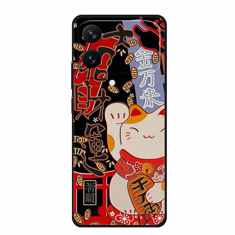 3D Emboss Case For Xiaomi 17 Pro 2025 Phone Case Shockproof Silicone Soft Coque For Xiaomi Mi 17 Pro Max Back Cover Case Fundas