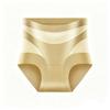 Women's High Waisted, Abdominal Shaping Underwear, Thin, Comfortable, Seamless, Breathable Underwear