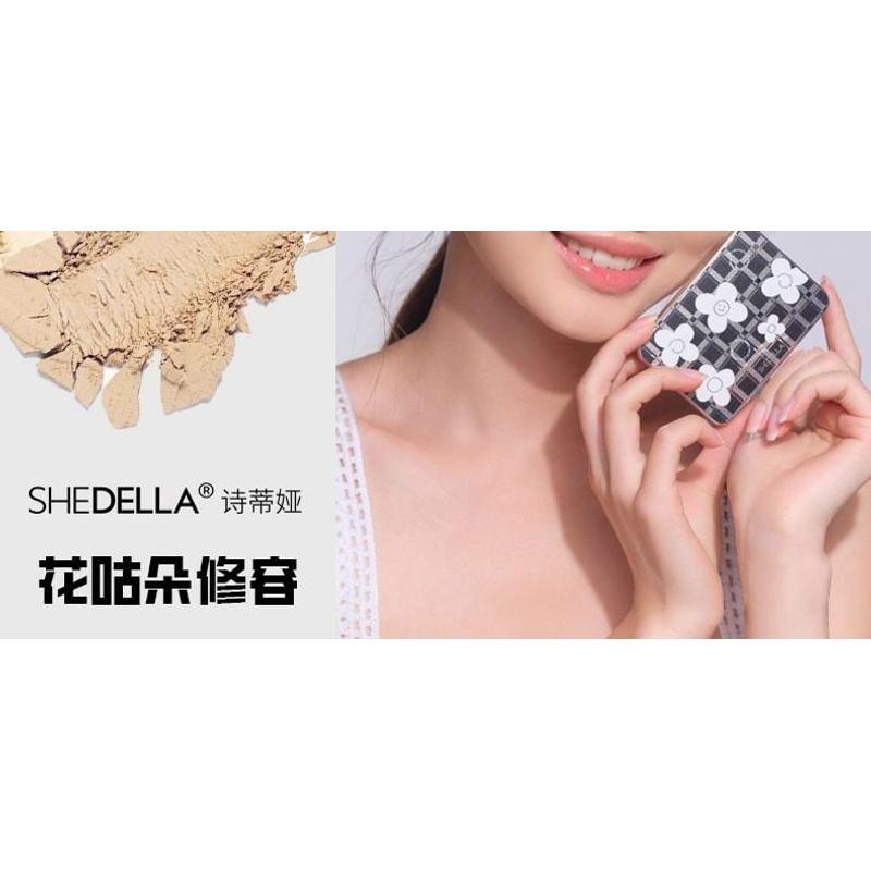 SHEDELLA - Contour Palette - 101Cool Tone