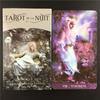 Tarot De La Nuit Cards A 78 Deck Oracle English Divination Edition Borad Playing Games