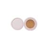 Canmake Fit Glow Cushion Refill 02 Natural 10g Foundation with Dewy Finish and Drop-Shaped Puff SPF50+ PA+++