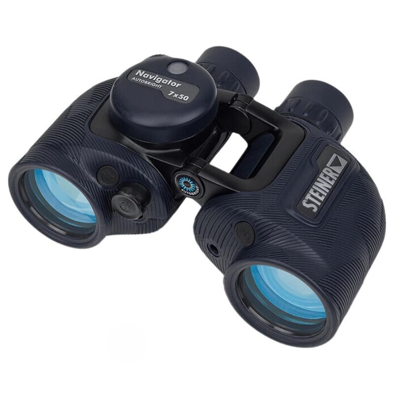 

STEINER Commander Global 7x50C Marine Binoculars with Adaptive Light
