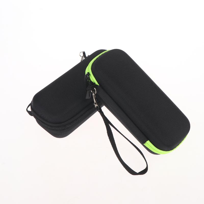 Portable Electric Shaver Storage Bag Travel Shockproof Eva Hard Shell Protective Storage Box Organizers