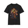 Midnight Sons Group Illustration T-Shirt | Horror Movie Style