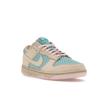 Nike Dunk Low Heat Wave Women Sneakers Cream Multi-Color Sanddrift HF5077-902