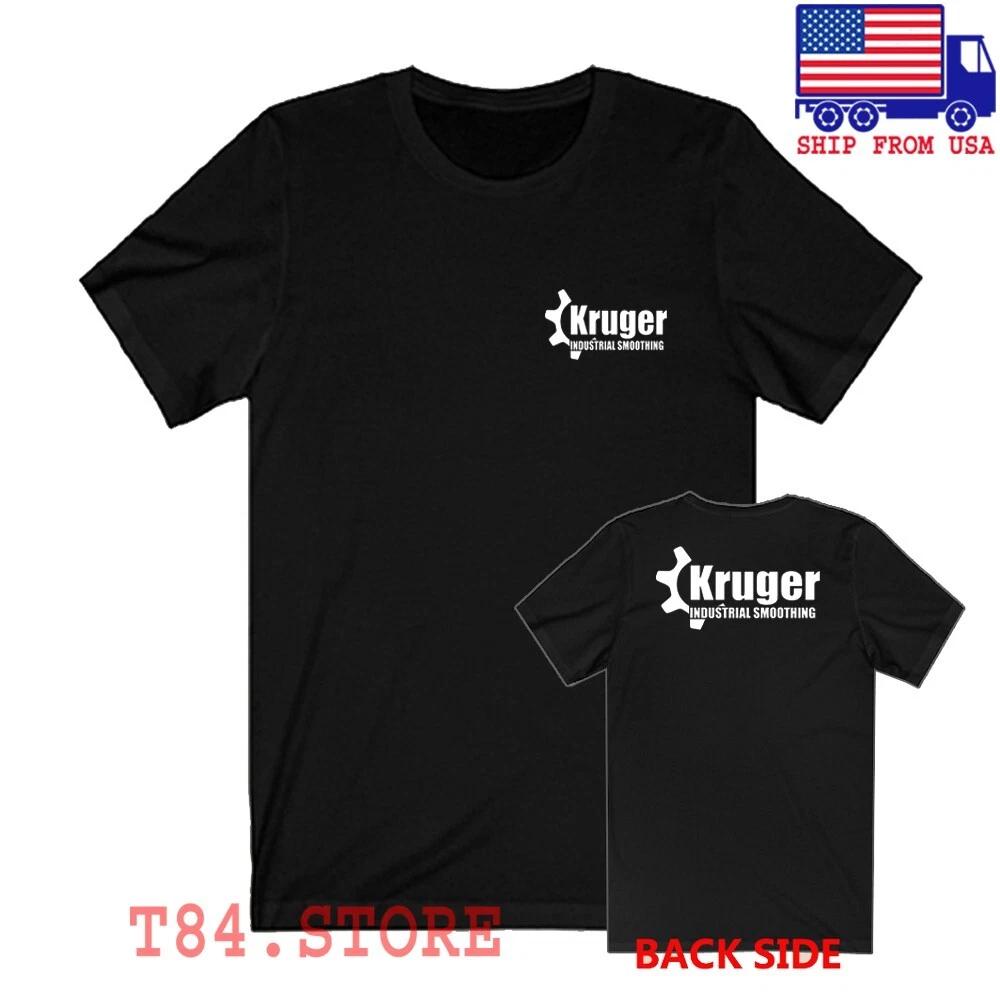 Kruger Industrial Smoothing Men s Black Size S-5XL 3XL