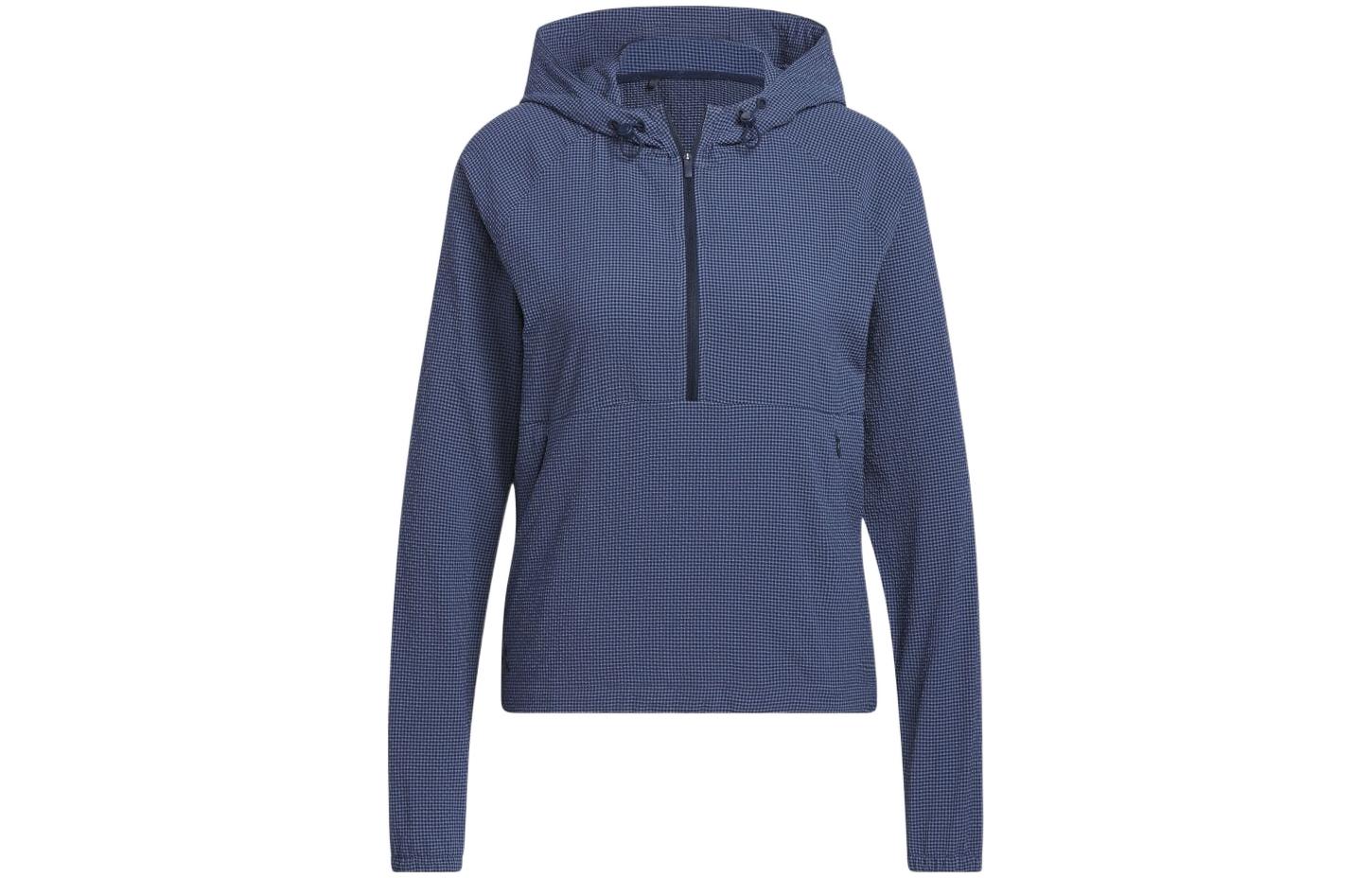 Adidas Jacket Women s Collegiate Marine Blue HS8971 S