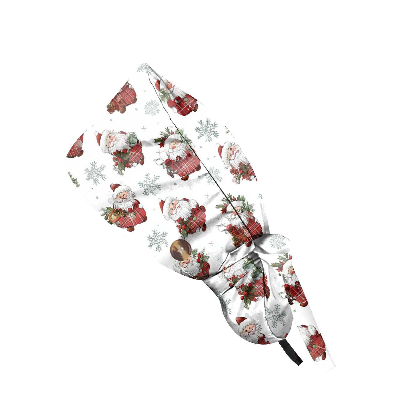 

Модная рабочая кепка с принтом, повседневная женская кепка с хвостиком, кепка с повязкой, кепка Baotou One Size