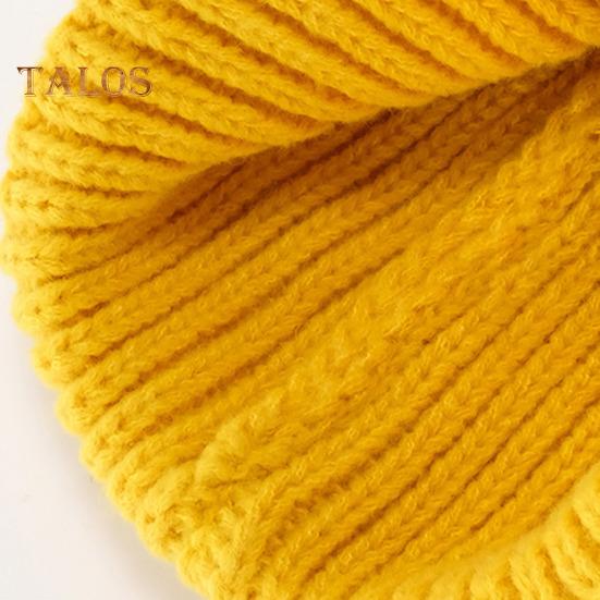 Wollmütze mit Nachtlicht-Antennendekor, warme Strickmütze, Kinder-Foto-Requisite, Kopfbedeckung, Skifahren, Wandern, Thermomütze für Erwachsene und Teenager