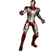 Movie Masterpiece Iron Man 2 1/6 Scale Figure Iron Man Mark 5