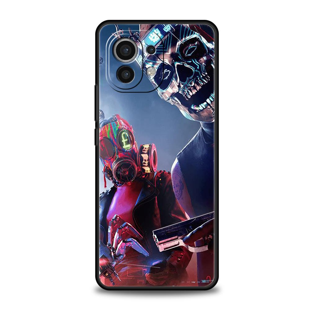 Counter Strike CS GO Hot Game Phone Case for Xiaomi Poco F6 F5 F4 F3 X6 X5 X4 X3 NFC M5 M4 M3 C51 C50 C55 GT 5G Silicone Cover
