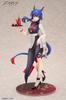 APEX LIMEPIE Series Arknights Chen Tea Time Ver. 1/8 Scale PVC & ABS Pre-painted Figure