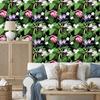 Exotic Palm Leaves Wallpaper for Living Room and Bedroom 50x1000