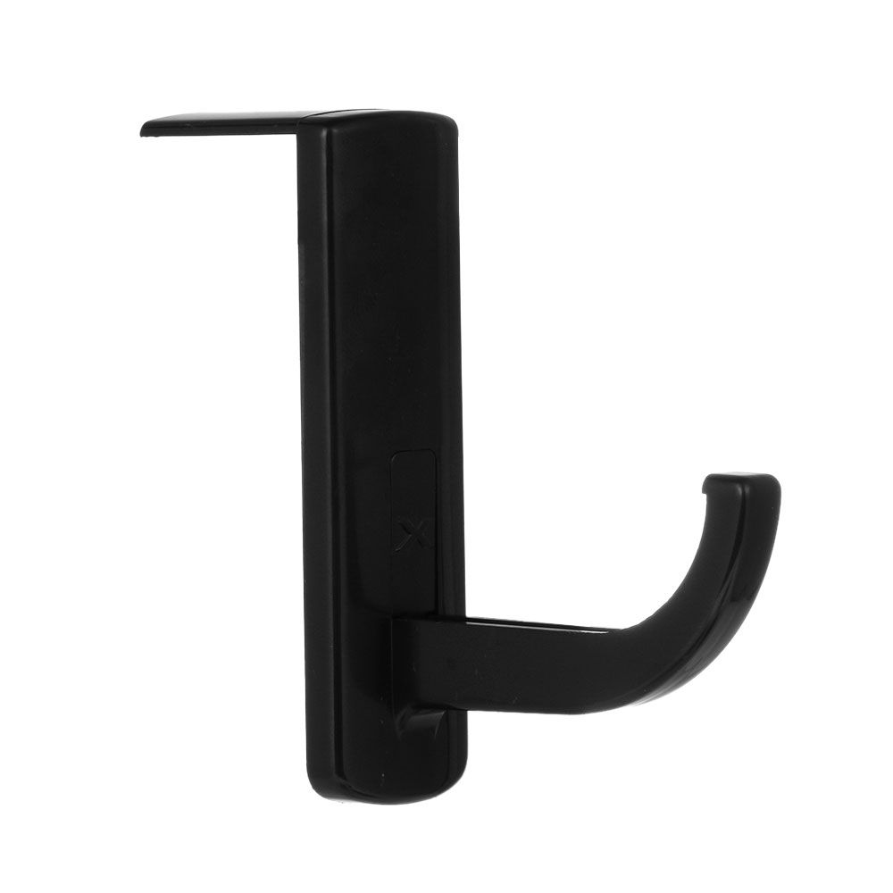 Headphone Headset Hanger Holder Hook w/ Tape Sticker for Desk PC Display Monitor Portable Audio & Video