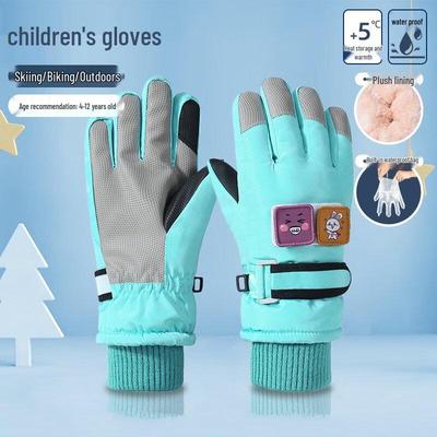 Children's Winter Ski & Cycling Gloves
