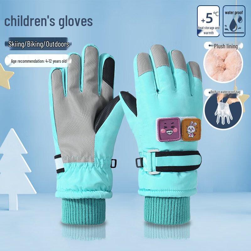Children s Winter Ski & Cycling Gloves