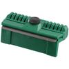 Chainsaw Guide Bar Rail Dresser Tool and Chain File Repairer for Chainsaw Bar Maintenance with Burr Removal Function