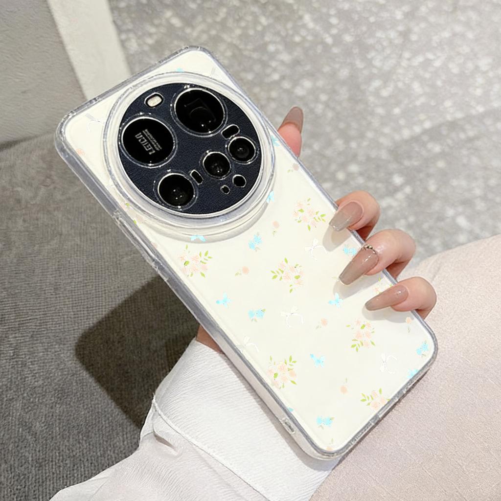 Transparent Shock-resistant Phone Case for Redmi Note 13 Pro 5G Xiaomi 13 14 Ultra Redmi Note 10 Pro Redmi Note 12 13